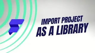 How to import a Flutterflow project as a library