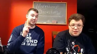 Marvelous Discussions Season 2 Ep 5 Morbius Trailer Breakdown