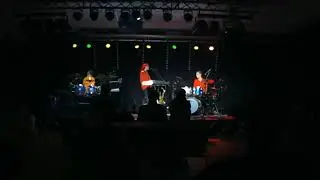 Ernestos Grooveclub live im dachbodenTheater - Track 01