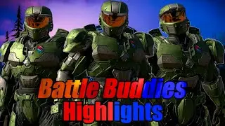«Я только что убил себя собственным кубом новичка» — Обзор Halo Battle Buddies за июль 2025 года,...