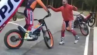 Trials Dirt Bike -- Stuntman