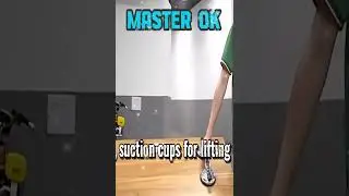 Multifunctional Suction Cup Vacuum Lifter // Вакуумный Подъемник На Присоске #kitaizergod