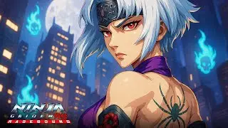 NINJA GAIDEN RAGEBOUND - A Hack & Slash Game From The BLASPHEMOUS Team (Walkthrough Gameplay Part 1)