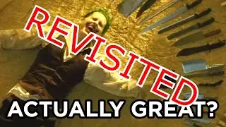 Revisited: SUICIDE SQUAD: Why It's Actually A Great Superhero Movie (Part 1)