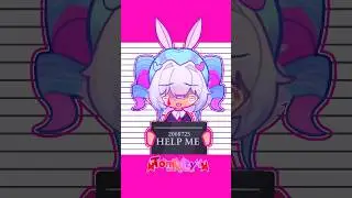 【SFW VERSION!!】 RABBIT HOLE DECO*27 ♤ / OG BY @channelcaststation / #gachalife2 #trend #gacha
