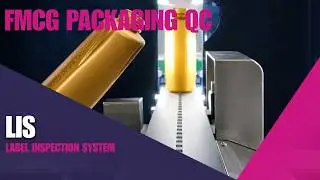 Optomech's Advanced Label Inspection System: Ensuring Quality and Precision