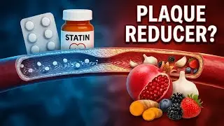 &ldquo;Medications, Fruits & Herbs That Reduce Arterial Plaque | Heart Health Tips by DrPKLyfe&rdquo;