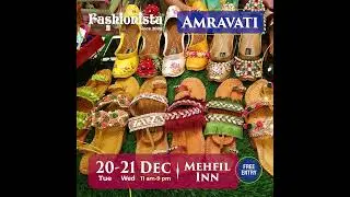 Fashionista - Fashion & Lifestyle Exhibition Amravati