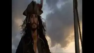 Pirates of the Caribean VS Sinterklaas