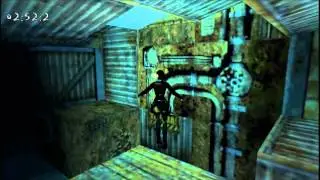 Tomb raider level editor - Captain Alban Olympics walkthrough