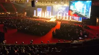 Adnan Sami Live😍😇 #vlog #songs #adnansami #songs #live #event #dome #worli #vlogs #music #singer 