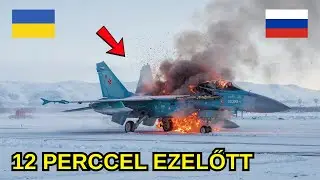 Ukrajna v&aacute;rt december 18-ra &mdash; majd lerombolta az S-400-at &eacute;s a 70 milli&oacute; doll&aacute;ros Szu-27-est