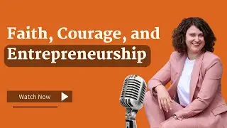 Redefining Success: The Journey from Corporate to Faith-Led Entrepreneurship
