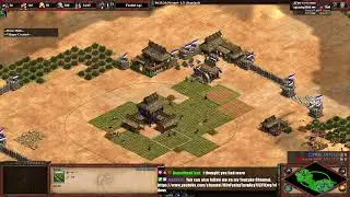 Chinese vs Berbers - Long game but domination armageddon