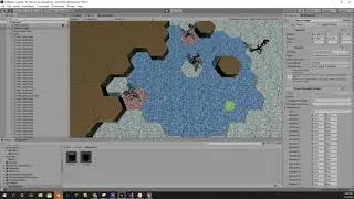 Gridbased added enemies