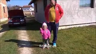 Kozaruša 1 Nijaz Caja Huremović, Kozarac eu 03 03 2021