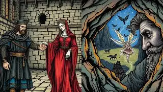 8 Medieval Love Stories Featuring Magical Creatures