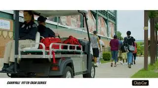 Club Car Ambulance Vehicles Available at Stanmore Golf Carts