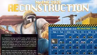 RotMG MOTMG EVENT CALENDER! ALL DETAILS FOR MOTMG!