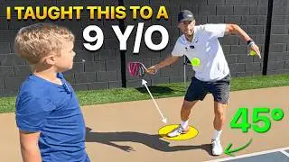 3 Tricks to immediately Add SERIOUS POWER to Your Serve