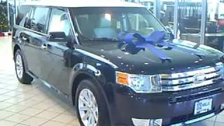 2010 Ford Flex Features