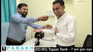 Eo Ro Toppers meet Rank - 7 (कृष्ण कुमार)