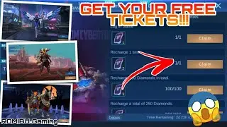 I'M SO LUCKY WITH THIS EVENT! | TRANSFORMERS EVENT | MOBILE LEGENDS