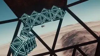 The Zero Dome - Announcement Trailer [VR, HTC Vive]