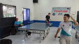 Cak jamin naik daun ! Tourn PTM.KB 2025 CAK jamin KB vs TOPAN KB