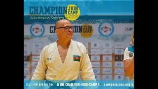 Richard Trautmann opowiada o swojej karierze - Summer Champion Judo Camp