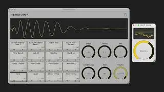 Dert — a free, dead-simple distortion plugin