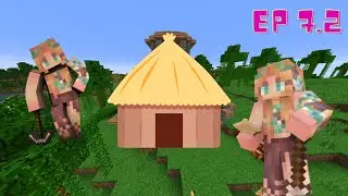 Era meglio una CAPANNA di fango😩 NewEra ep 7.2