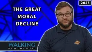 The Great Moral Decline