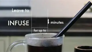 Barista & Co. Brew It Stick Coffee Infuser
