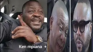 URGENT JB MPIANA EN DANGER APRÈS LIWA SEGUIN MIGNON MESSAGE GRAVE