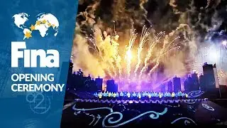 Opening Ceremony Budapest 2017 awarded as Best Live Entertainment!