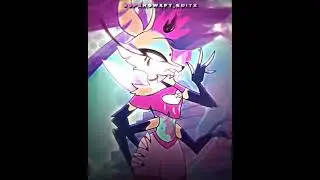 Beelzebub edit ( think I'm in love) #alightmotion #short #edit #helluvaboss #Beelzebub