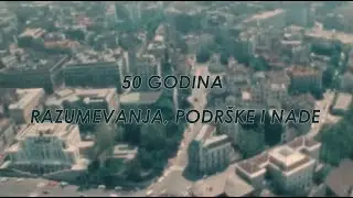 FASPER 50 godina postojanja