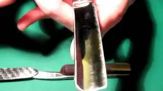Straight Razor Sharp Tests