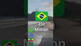 These Will Be The MOST Populated Countries In 2050