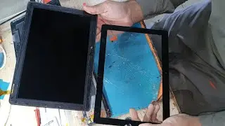 Meberry M7 Tablet Cracked Screen Repair - Meberry M7 Touch Screen Replacement