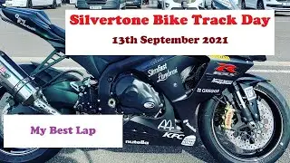 Silverstone Bike Track Day - 13/09/2021 &ndash; My Best Lap