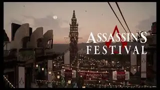 FINAL FANTASY XV : Assassin's Festival