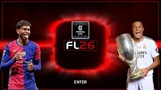 PES eFootball 2026 Update Terbaru PES 2021 PATCH 2026 Untuk Laptop dan PC KENTANG