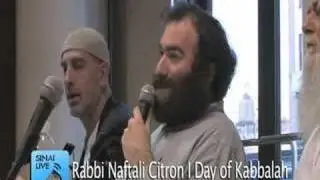 Eternal Moments: Day of Kabbalah