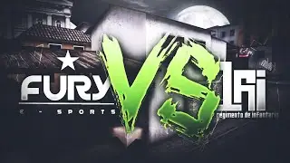 Rei do cluth? 1RI vs Fury - Cw + Call | Standoff 2