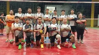 CUADRANGULAR CUP ASTAROTH Einar VS Linces ( Primer Set )