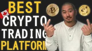 Best Cryptocurrency Trading Platforms In Canada | Buying Crypto in Canada 2021