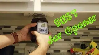 BEST Jar Opener | Review of the EZOff Jar Opener Top Rated on Amazon