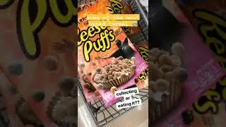 Some of the most HYPED cereals atm 😂🥣, #travisscott #hypebeast #collection #hype #supermarket